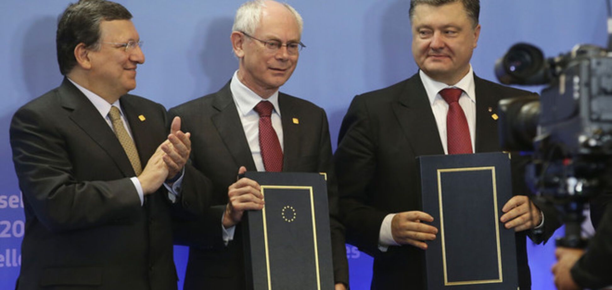 Майдан отпразднует подписание соглашения об Ассоциации с ЕС