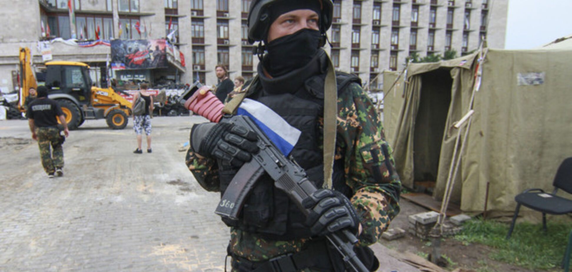 Після 22:00 АТО перейде в 'адекватну і жорстку' фазу