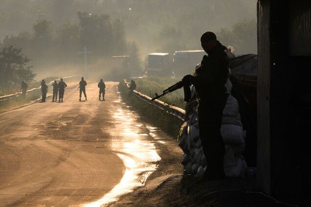 Блокпост під Краматорському штурмували російські танки, є загиблі
