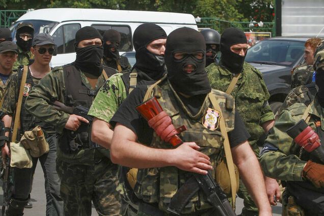 Радник Авакова пояснив небажання терористів скласти зброю