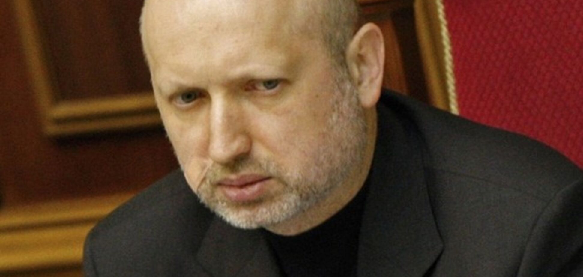 Турчинов допустив силовий варіант вирішення конфлікту на Донбасі