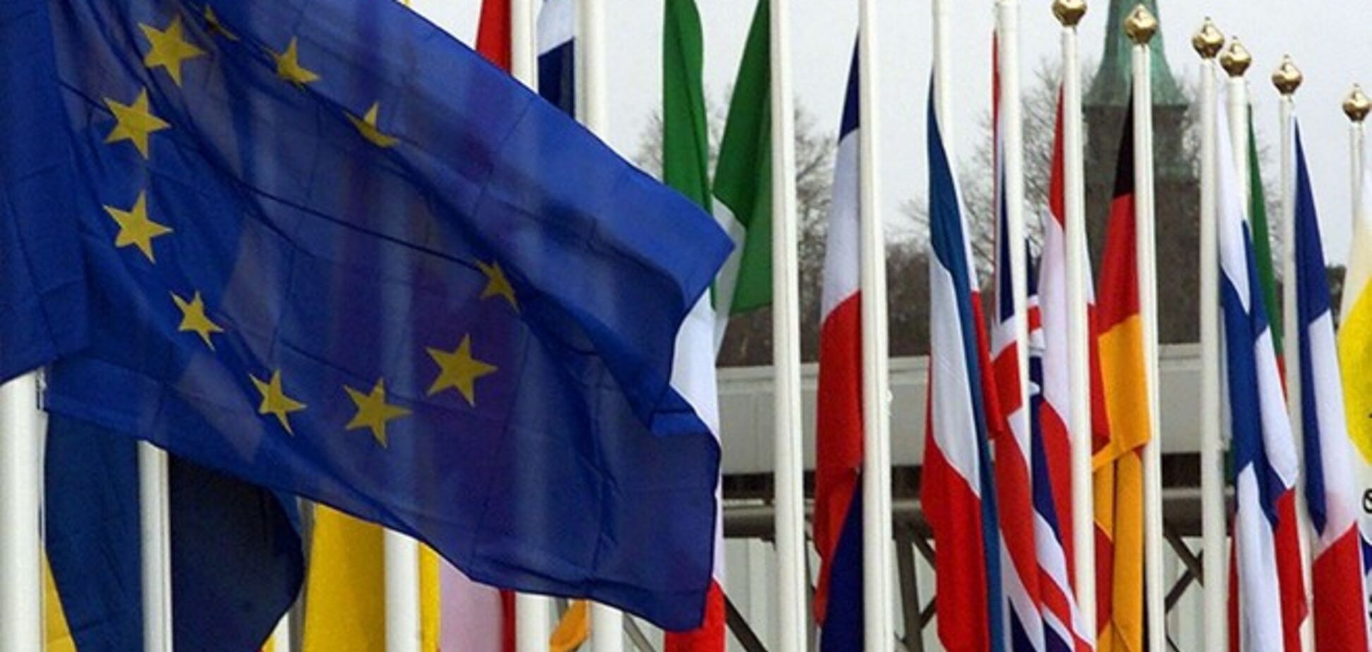 ЄС відклав введення третьої хвилі санкцій по Росії