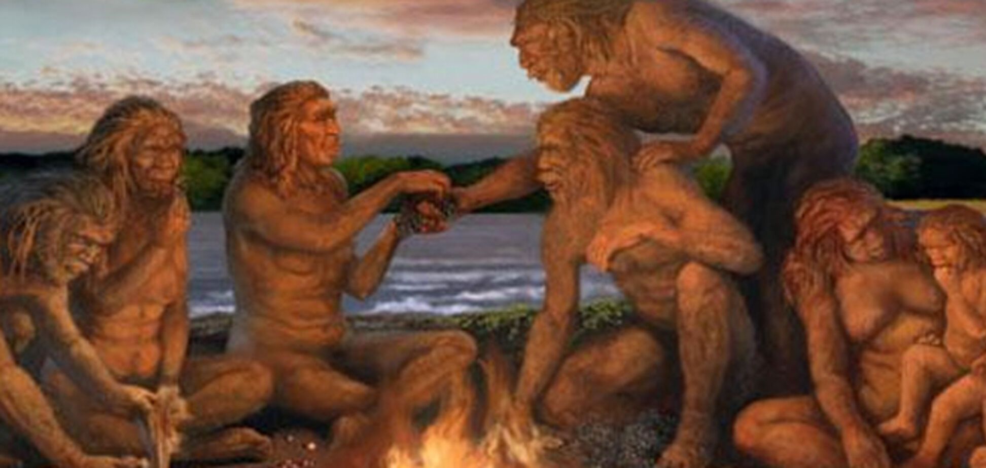 Ученые определили, чем питались древние люди