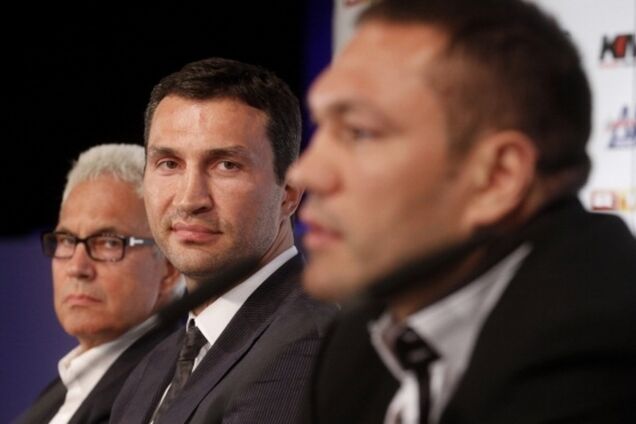 Кличко счел Пулева вторым супертяжем мира