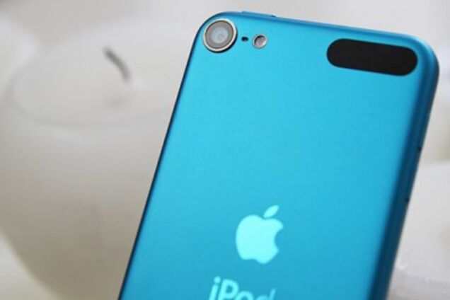 Apple выпустила новый iPod Touch