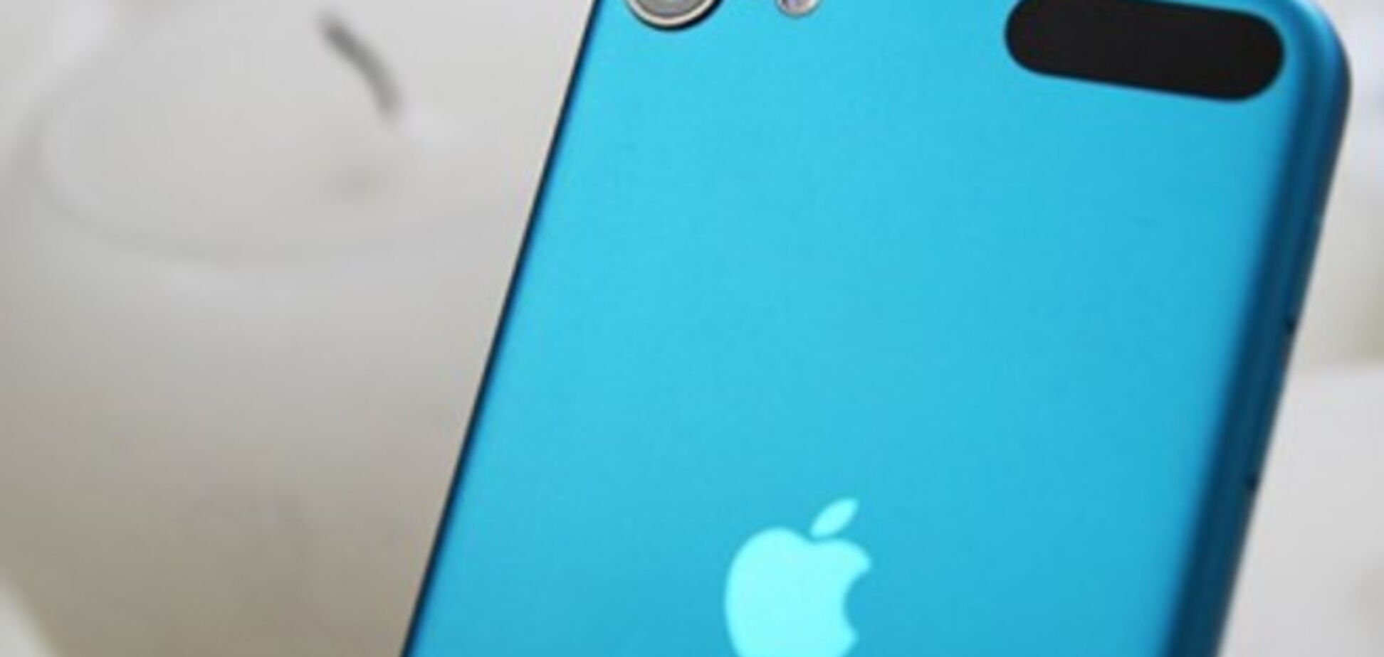 Apple выпустила новый iPod Touch