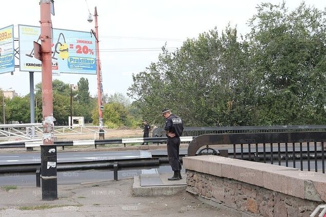 На Харьковщине перекрыли мосты для защиты от диверсантов с Донбасса