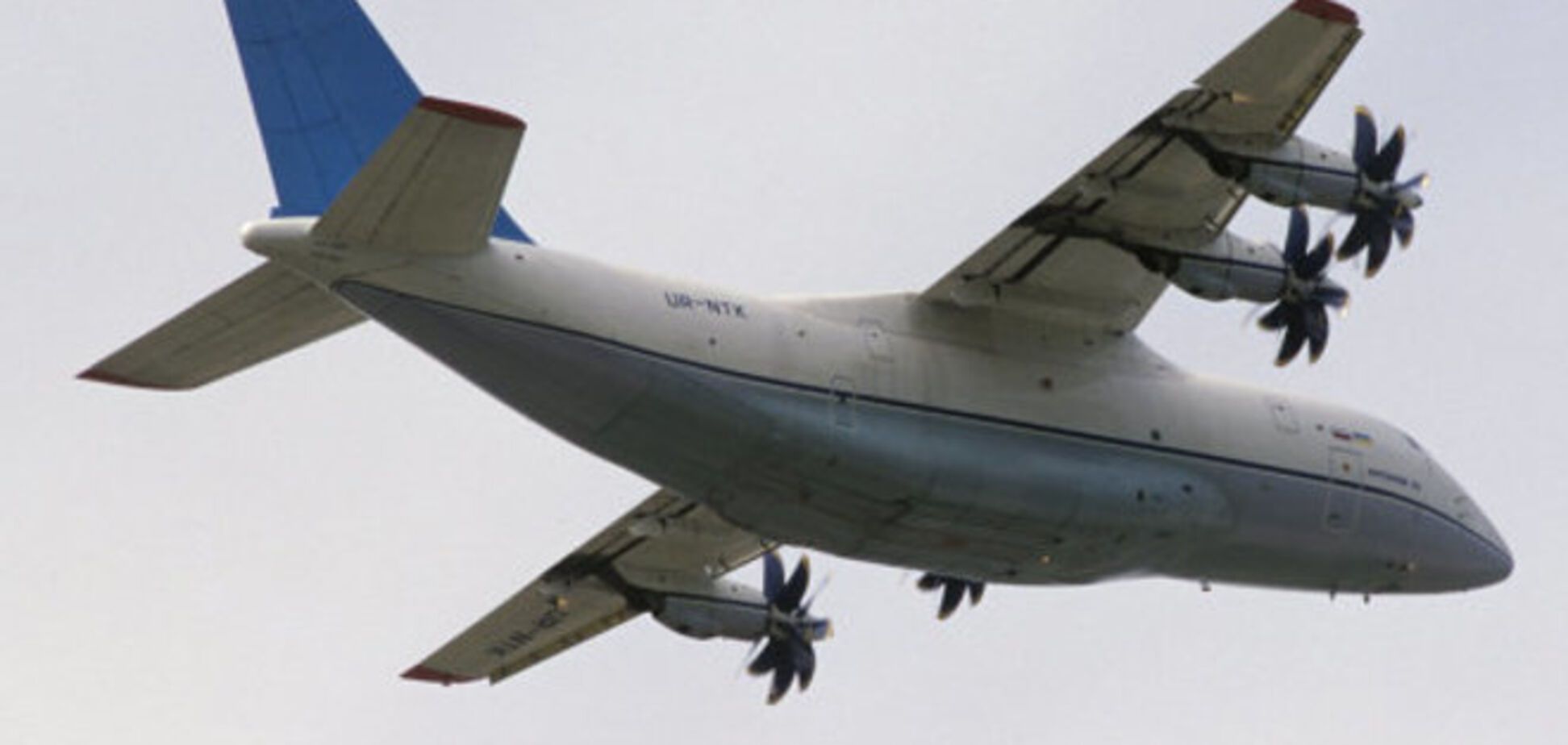 В России заявили о непригодности украинского Ан-70
