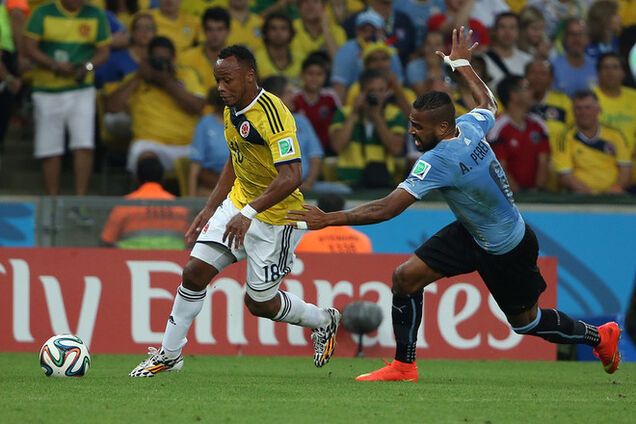 ЧМ-2014. Колумбия впервые в истории пробилась в четвертьфинал