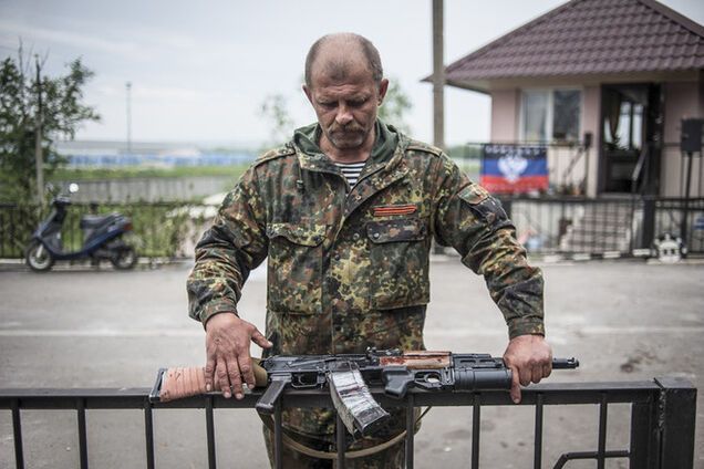 На Донеччині терористи взяли в полон солдата з повним вантажівкою зброї
