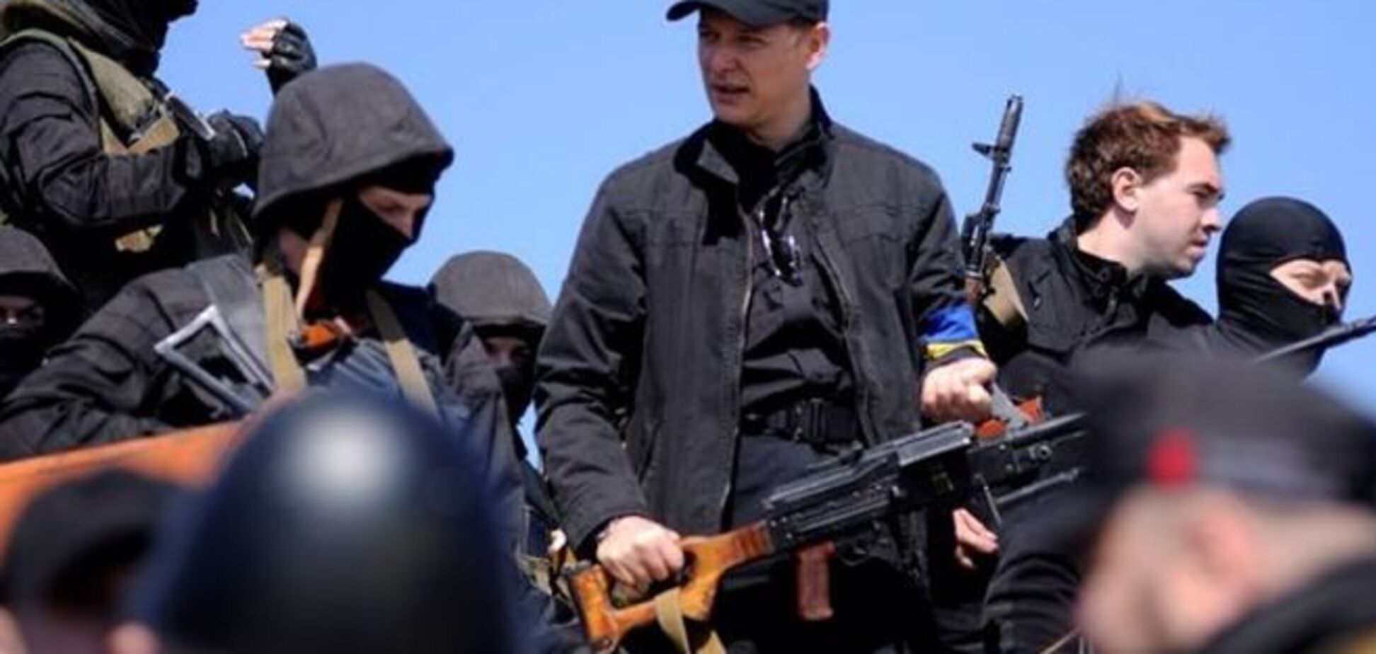 На Луганщине активизировали набор местных жителей в бандформирования