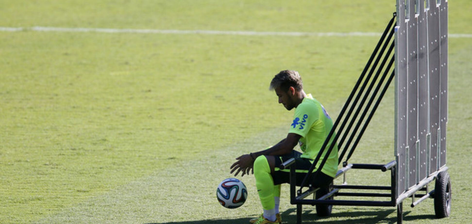 ЧМ-2014. Марадона уверен, что сборная Бразилии может поплатиться за свою игру