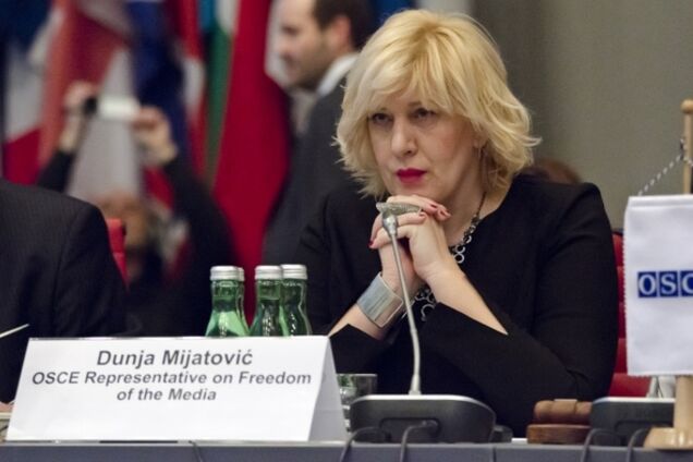 В ОБСЕ уверены, что нарушения свободы СМИ на востоке Украины не остановить