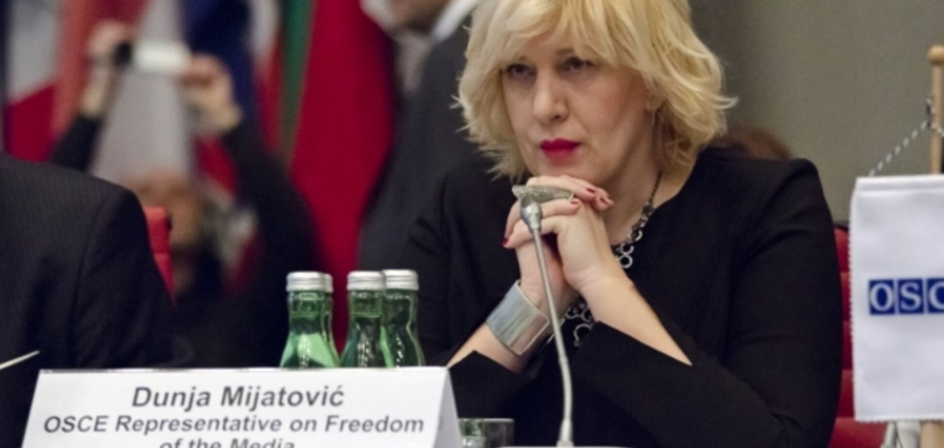 В ОБСЕ уверены, что нарушения свободы СМИ на востоке Украины не остановить