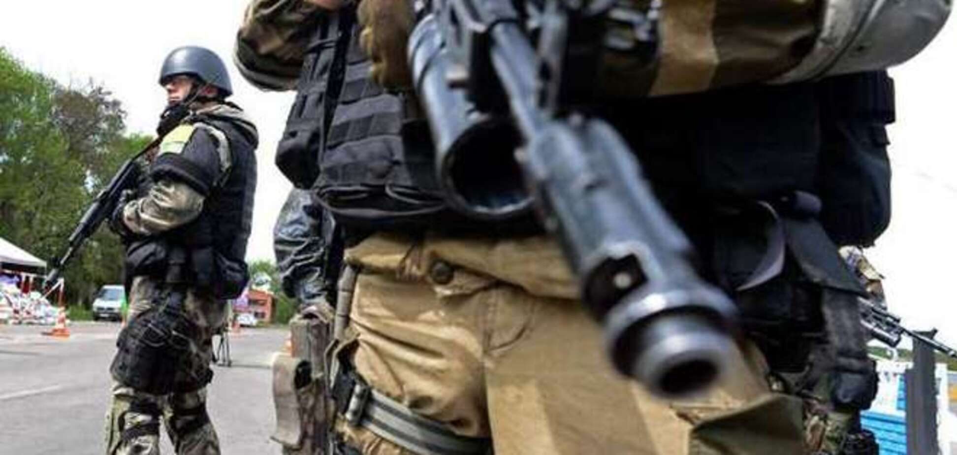 На Херсонщині в поїзді зловили втікача ватажка терористів 'Чеха'