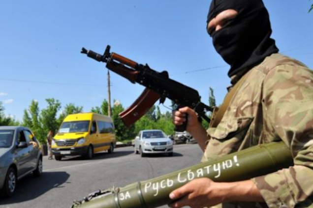 На Луганщине при нападении на колонну АТО погибли двое военных