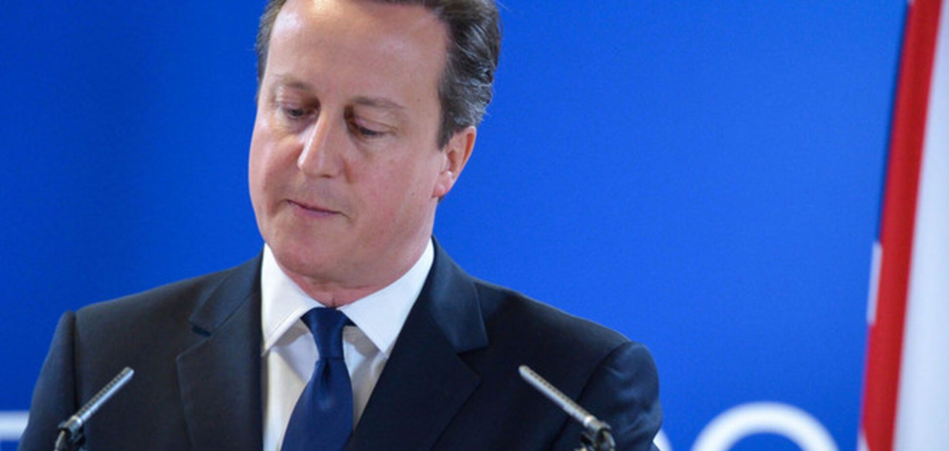 Прем'єр Британії пригрозив виходом з ЄС через нового глави Єврокомісії