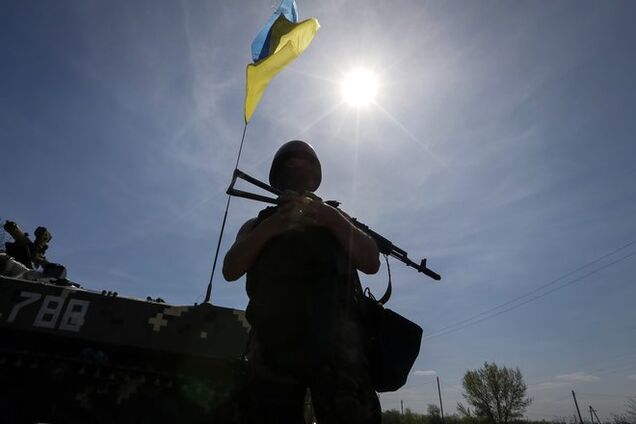 Минулої доби на Донбасі загинули п'ять українських військових