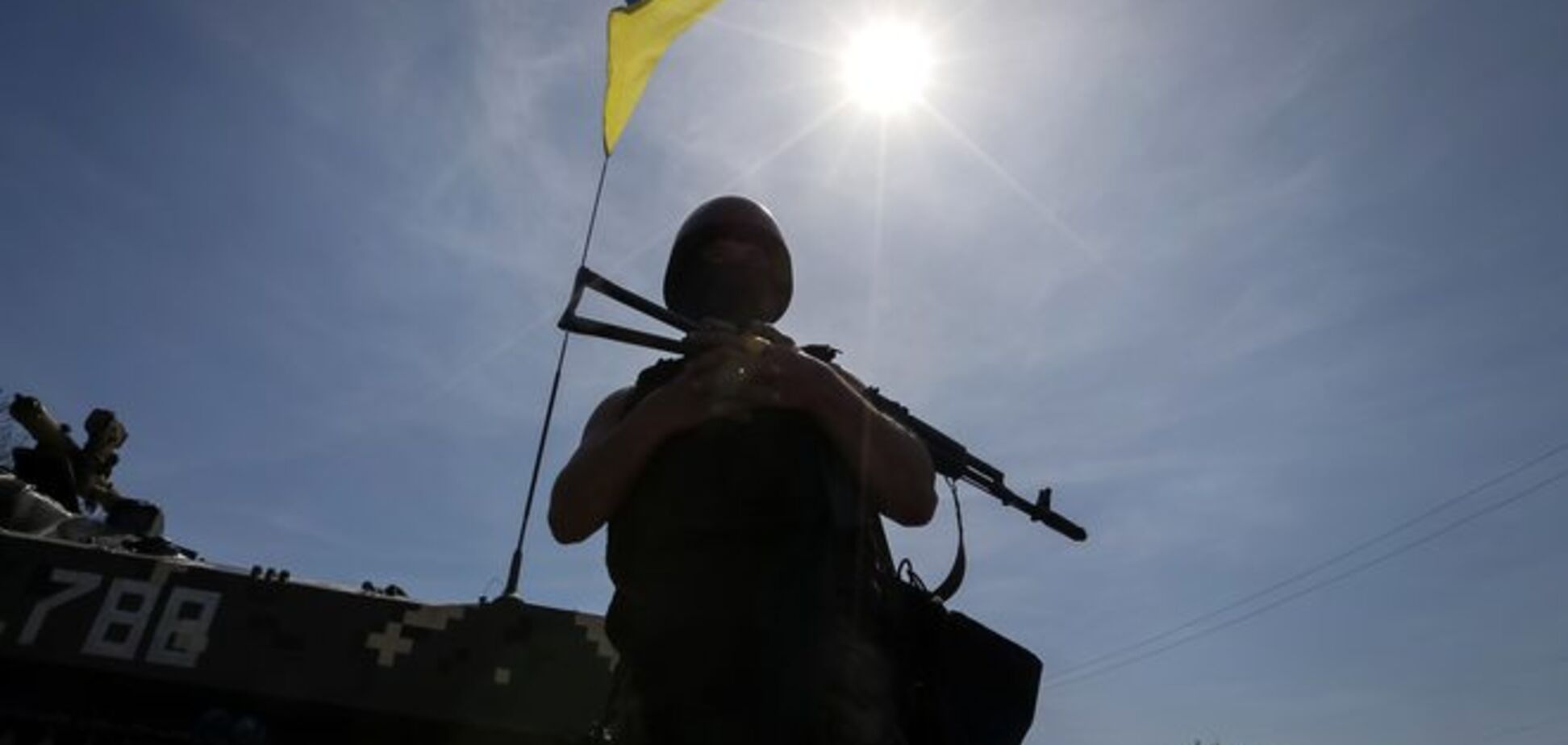 За прошедшие сутки на Донбассе погибли пять украинских военных