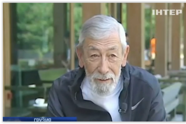 Кикабидзе: Путин хочет быть сильным, это такая болезнь