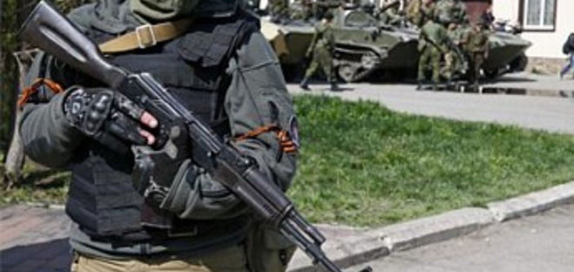 Боевики в Донбассе заставляют пленных работать на блокпосту – СМИ