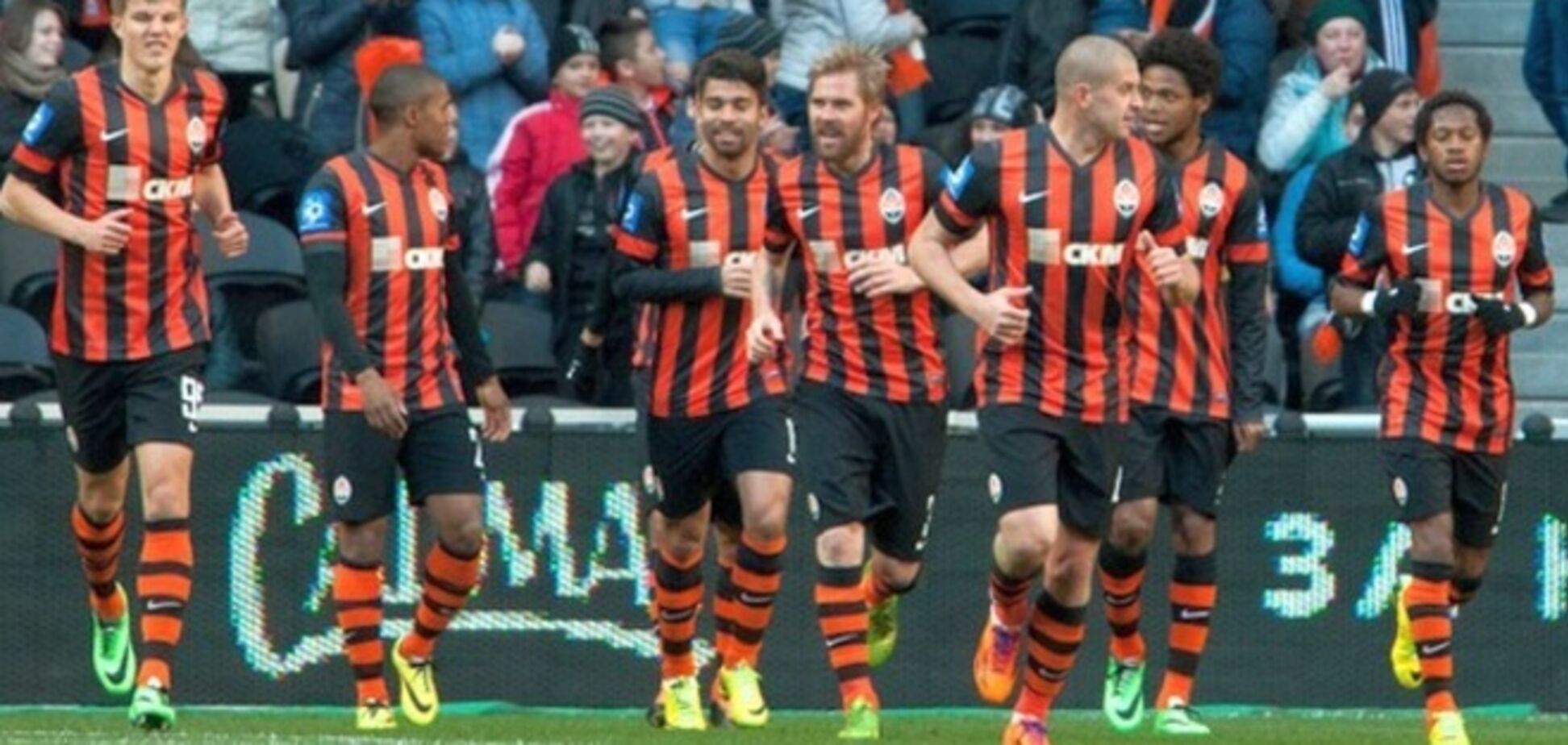 'Шахтер' готов играть домашние матчи ЛЧ не в Донецке