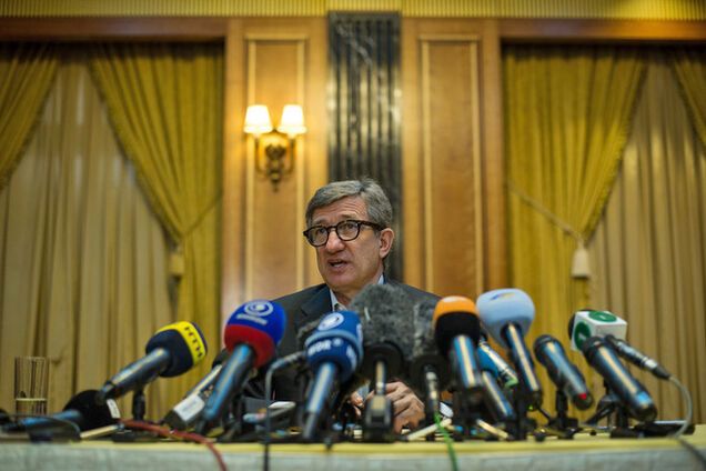 Тарута ждет от Порошенко кадровых выводов по АТО