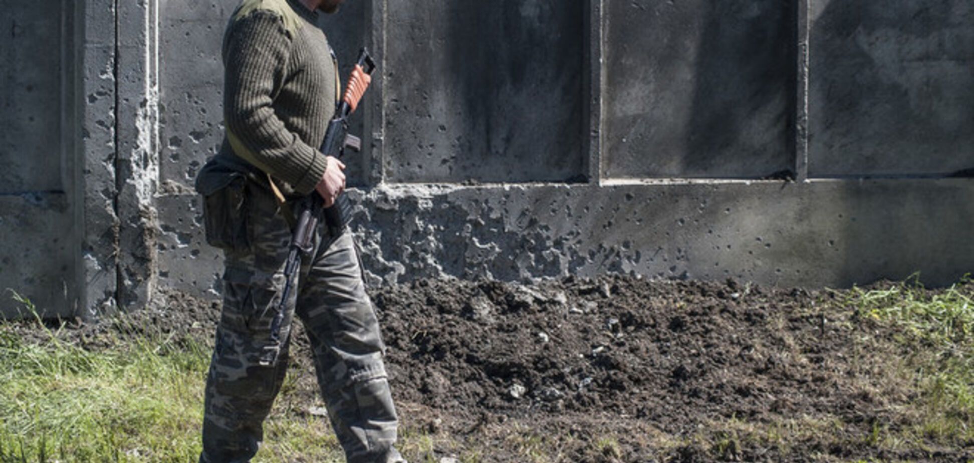 РНБО: терористи продовжують захвати адмінбудинків на Донбасі