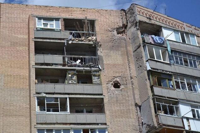 В Славянске террористы обстреляли жилые кварталы: восемь жертв