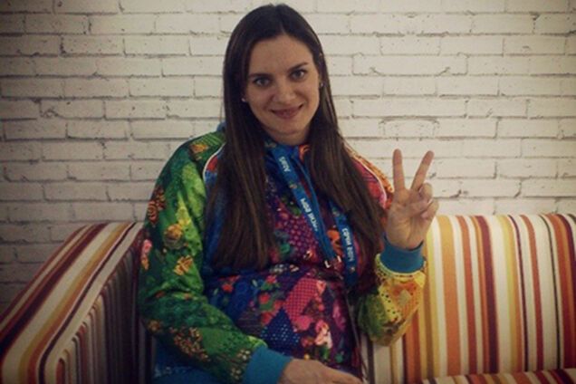 Олимпийская чемпионка Исинбаева стала мамой