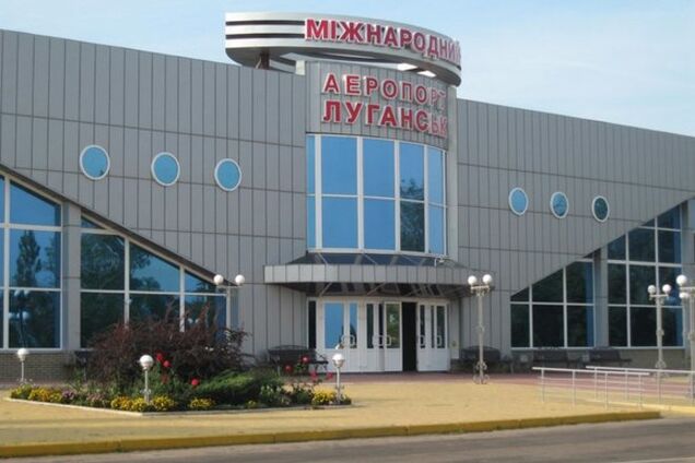 Террористы 'ЛНР' планируют захват аэропорта в Луганске