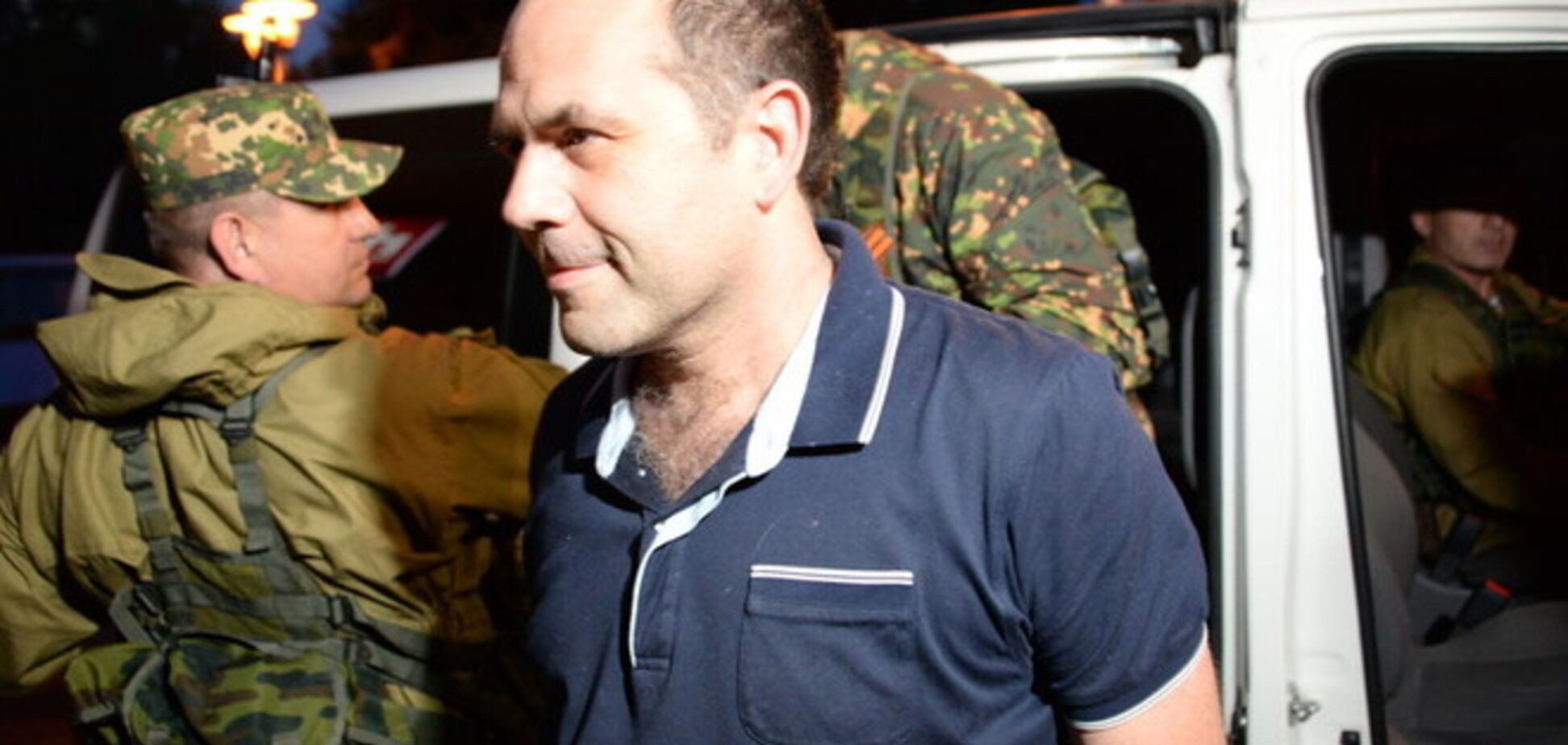 ЕС ожидает освобождения всех заложников на Донбассе