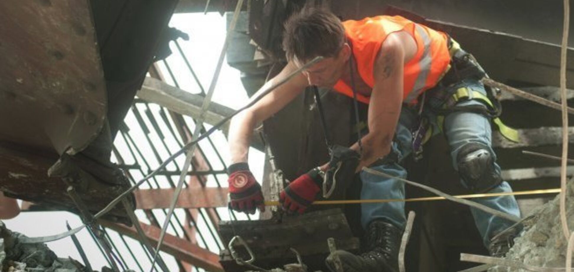 У міліції розповіли подробиці вибуху на залізниці під Харковом