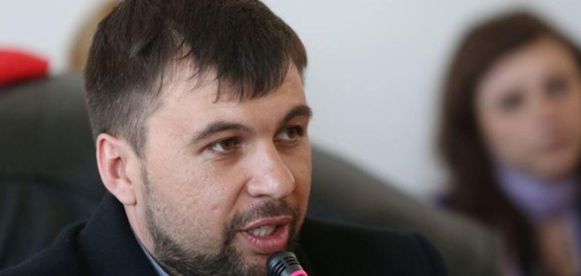 Глава фейковой 'ДНР' хочет национализировать предприятия Ахметова