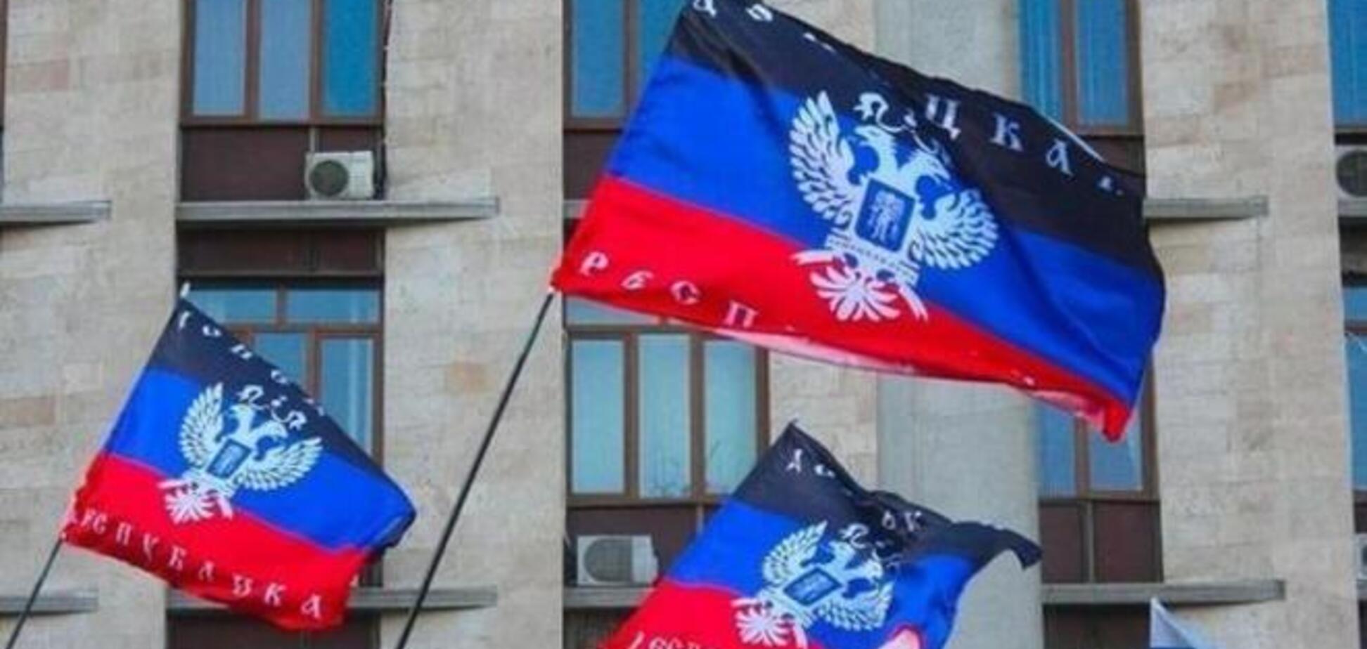 В Донецке террористы захватили сайт облорганизации журналистов