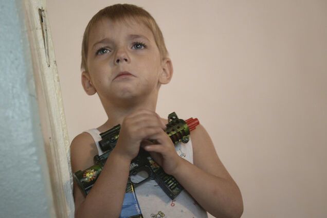 В Харьков прибыли 25 детей-сирот из Краматорска