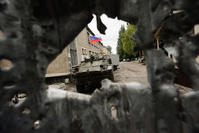 В Донецке террористы захватили воинскую часть