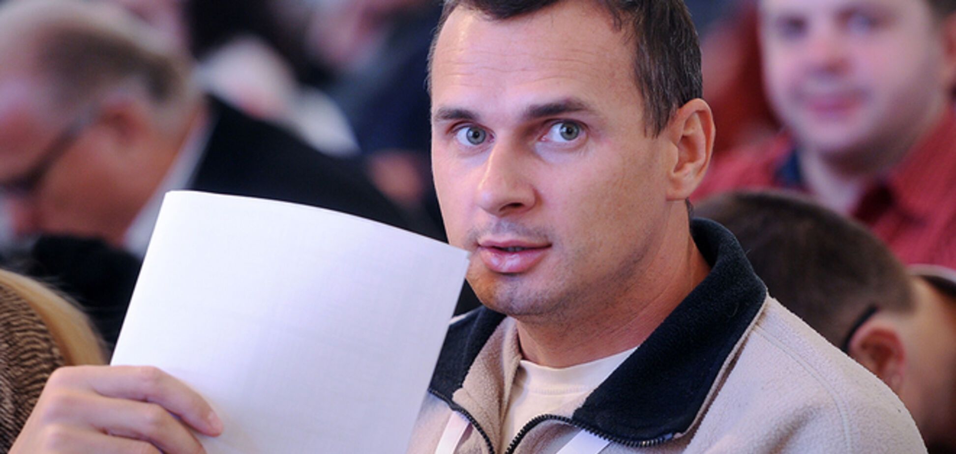 Михалков закликав Путіна звільнити Олега Сенцова