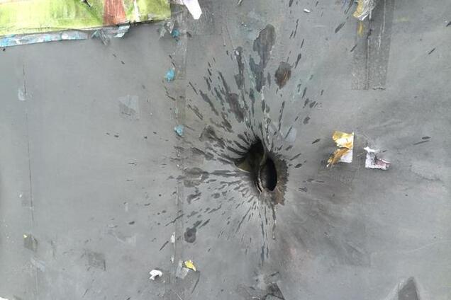 Силы АТО отбили артобстрел горы Карачун: пострадало двое военных