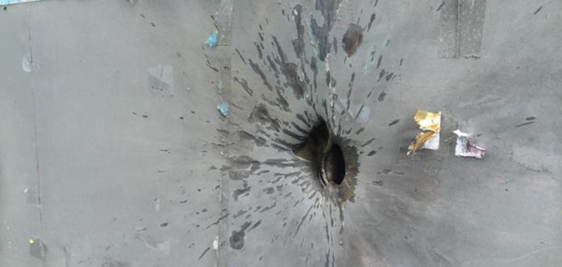 Силы АТО отбили артобстрел горы Карачун: пострадало двое военных