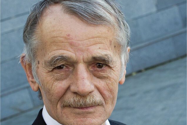 Джемилев получил польскую премию 'Солидарность'