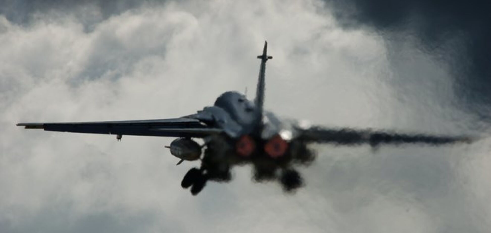 Пентагон: російський винищувач провокував військовий літак США