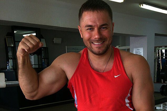 Ударовец Мочков показал, как развлекается его дочь