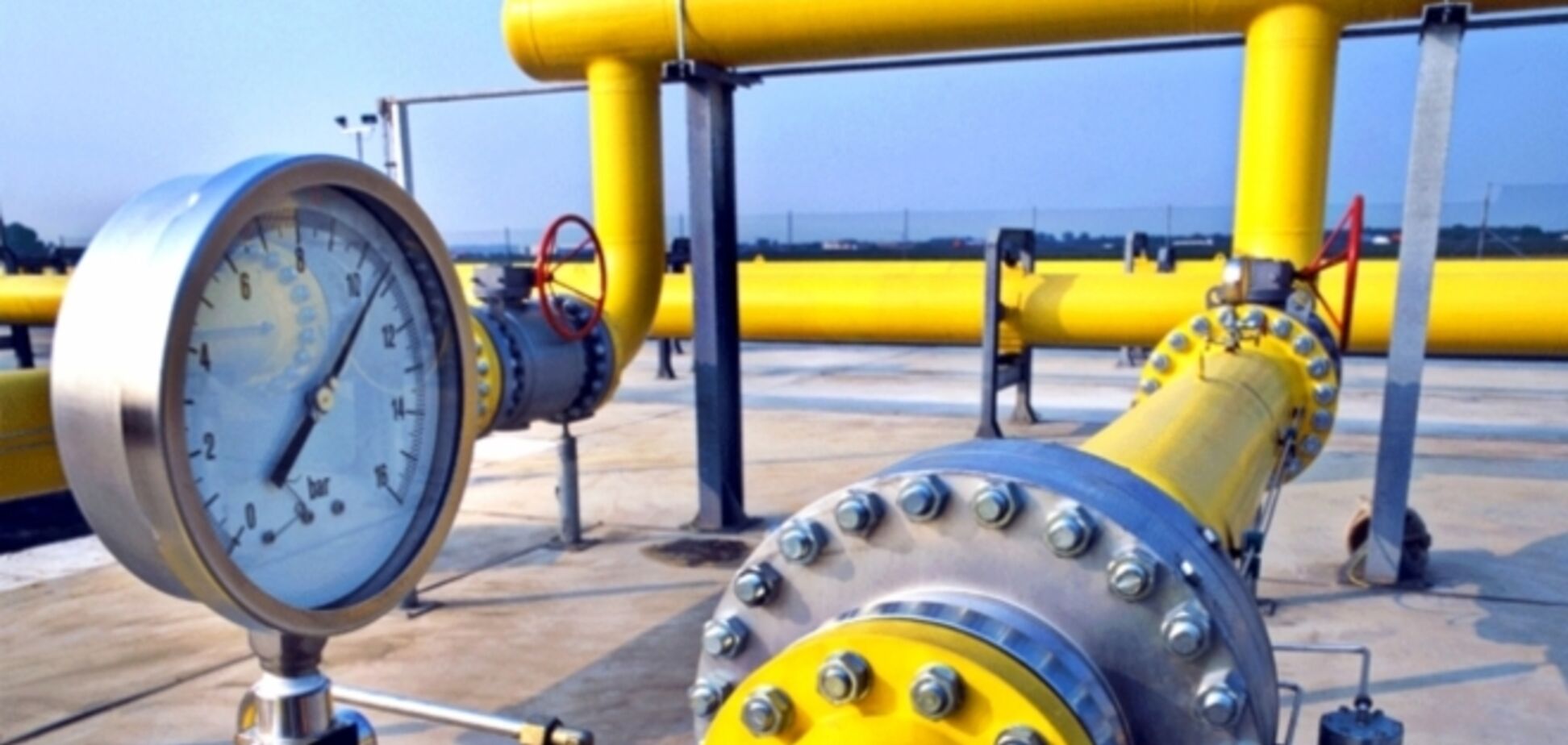 'Нафтогаз' согласился отложить подачу иска на 'Газпром' и начать переговоры