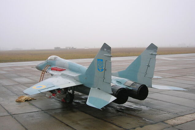 Россия готовит провокации с использованием украинскиих самолетов, захваченных в Крыму - Тымчук