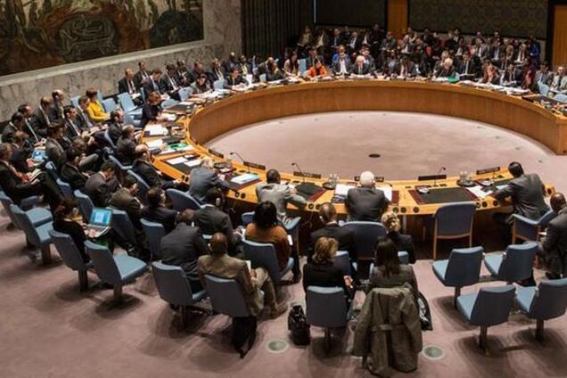 США считает лицемерным российский проект резолюции ООН по Украине