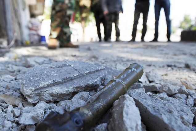 Нацгвардія обстріляла блокпости терористів під Сєвєродонецькому