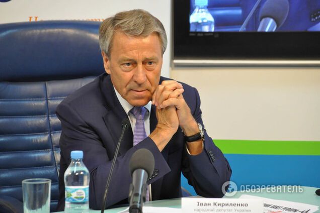 Кириленко предложил на пять лет избавиться от 'проклятия выборов'