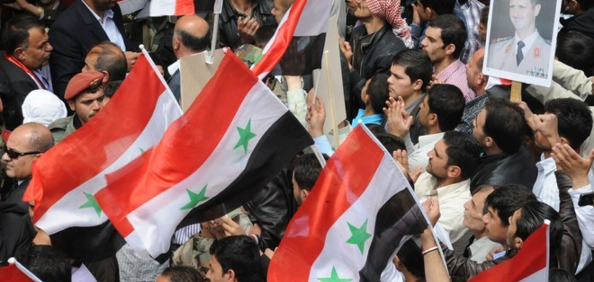 В Сирии начинаются первые за 50 лет президентские выборы 