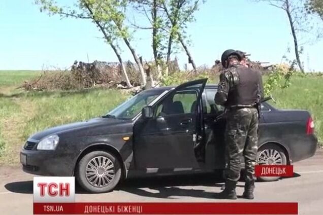 Только за последнюю неделю Донецк покинули 15 тысяч человек – СМИ